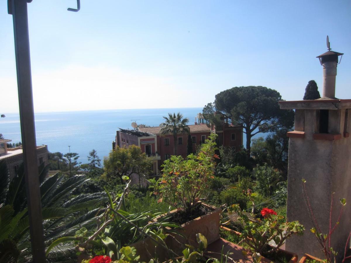 Villa Casa Taormina Exterior foto
