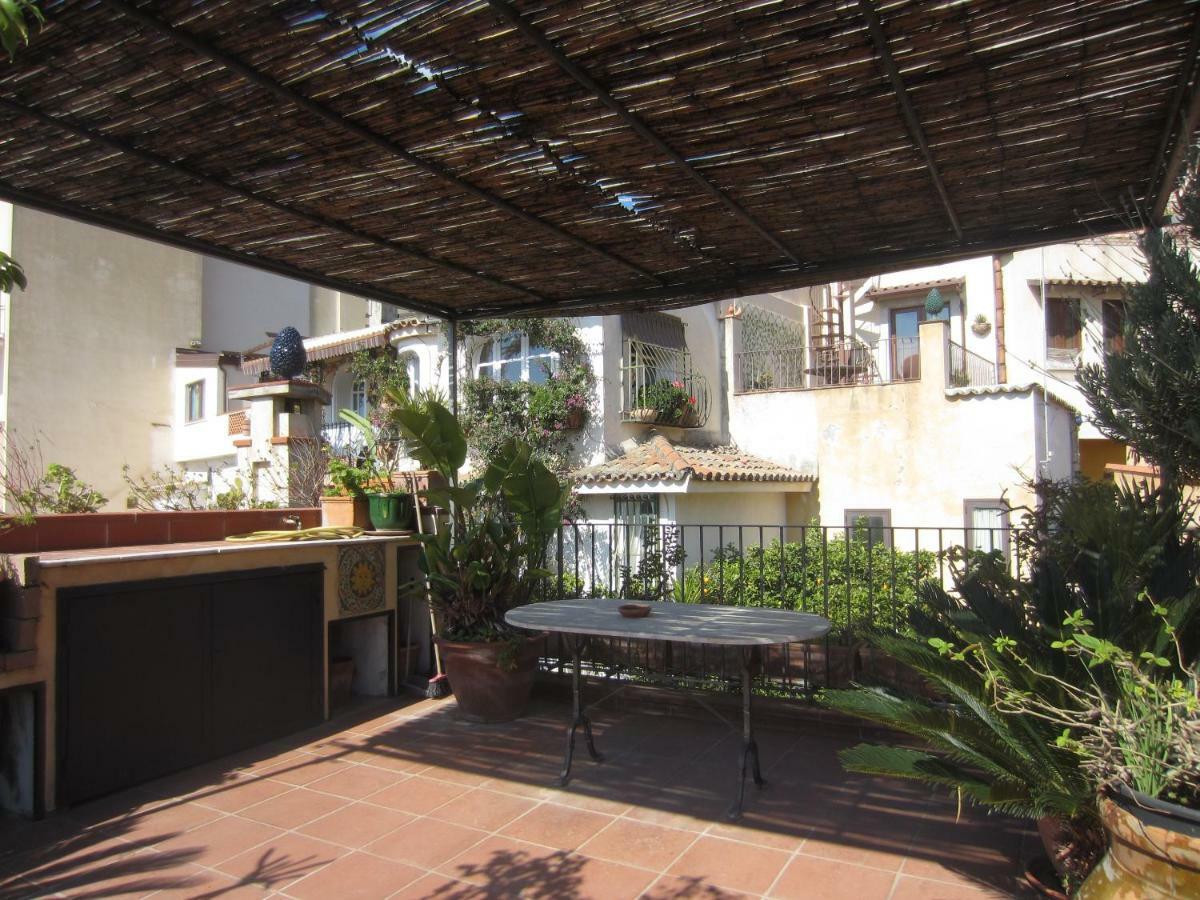 Villa Casa Taormina Exterior foto