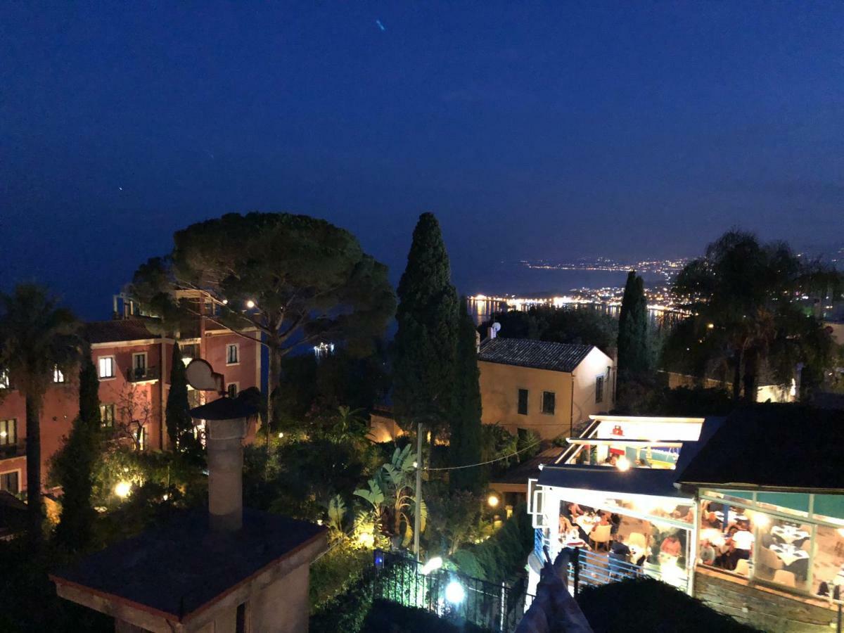 Villa Casa Taormina Exterior foto